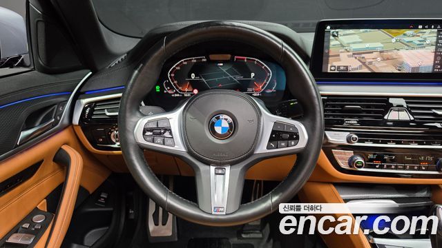 BMW 5 Series (G30) 520i M Sport 2023 — фото 13
