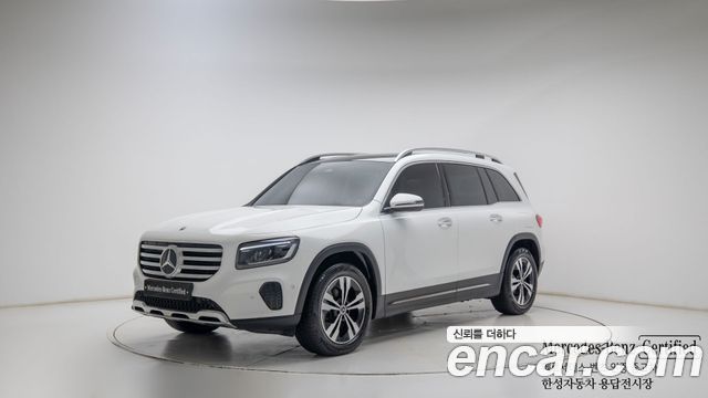 Mercedes-Benz GLB-Class (X247) GLB200 d