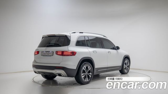 Mercedes-Benz GLB-Class (X247) GLB200 d 2025 — фото 2