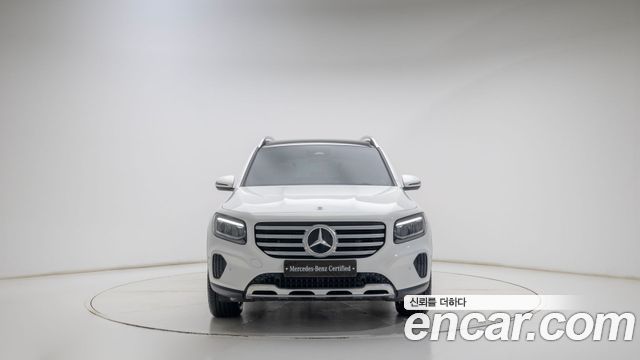 Mercedes-Benz GLB-Class (X247) GLB200 d 2025 — фото 3