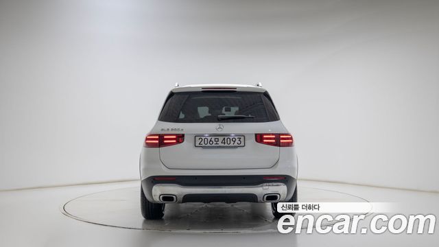 Mercedes-Benz GLB-Class (X247) GLB200 d 2025 — фото 4