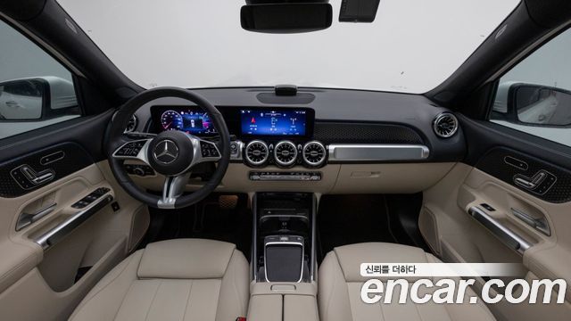 Mercedes-Benz GLB-Class (X247) GLB200 d 2025 — фото 7