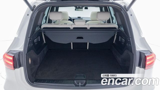 Mercedes-Benz GLB-Class (X247) GLB200 d 2025 — фото 15