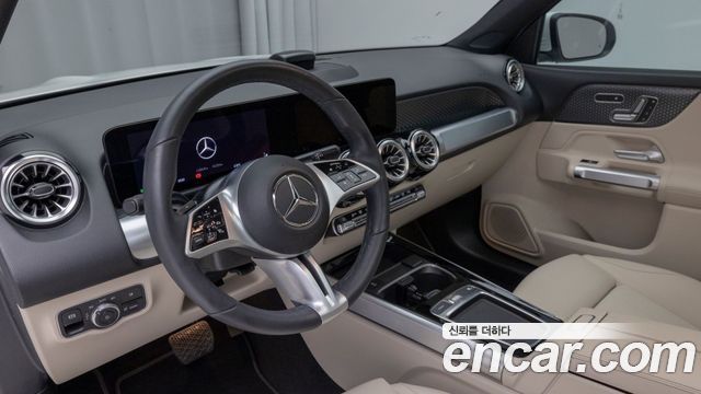 Mercedes-Benz GLB-Class (X247) GLB200 d 2025 — фото 17