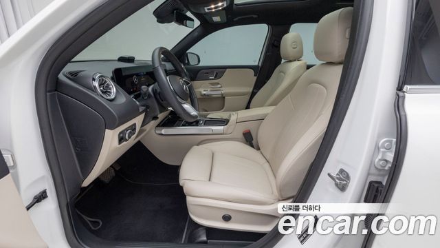 Mercedes-Benz GLB-Class (X247) GLB200 d 2025 — фото 18