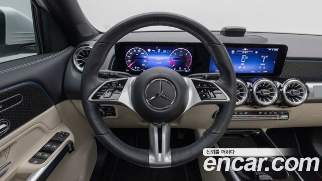 Mercedes-Benz GLB-Class (X247) GLB200 d 2025 — фото 24