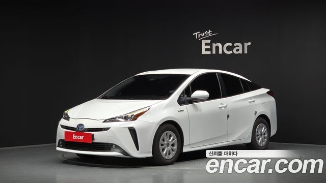 Toyota Prius (IV) 1.8