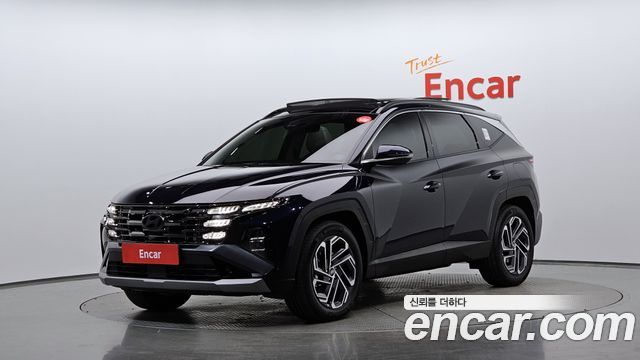 Hyundai Tucson (NX4) Gasoline 1.6 Turbo 2WD Inspiration