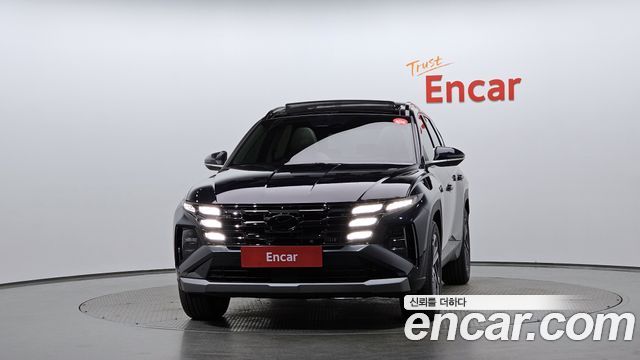 Hyundai Tucson (NX4) Gasoline 1.6 Turbo 2WD Inspiration 2024 — фото 3