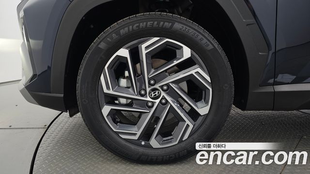 Hyundai Tucson (NX4) Gasoline 1.6 Turbo 2WD Inspiration 2024 — фото 5