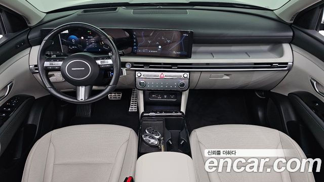 Hyundai Tucson (NX4) Gasoline 1.6 Turbo 2WD Inspiration 2024 — фото 7