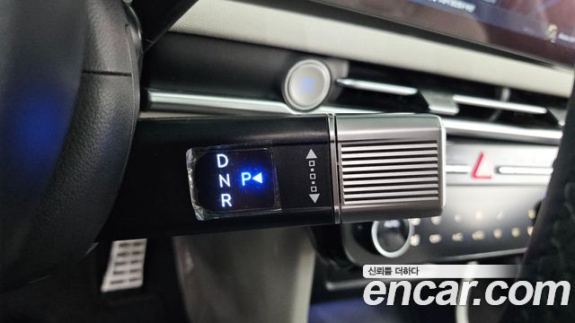 Hyundai Tucson (NX4) Gasoline 1.6 Turbo 2WD Inspiration 2024 — фото 9
