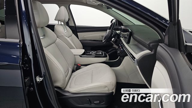 Hyundai Tucson (NX4) Gasoline 1.6 Turbo 2WD Inspiration 2024 — фото 15