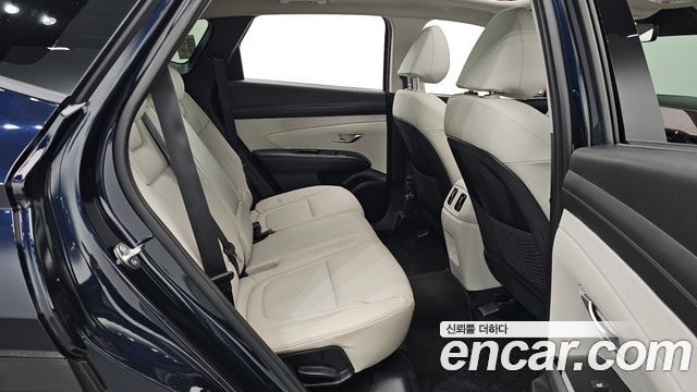 Hyundai Tucson (NX4) Gasoline 1.6 Turbo 2WD Inspiration 2024 — фото 16