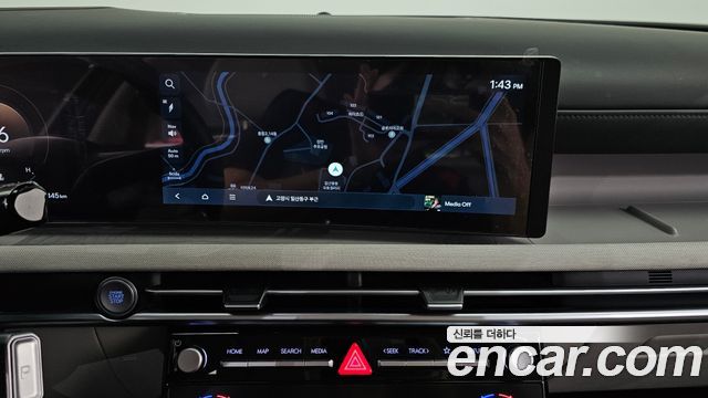 Hyundai Tucson (NX4) Gasoline 1.6 Turbo 2WD Inspiration 2024 — фото 18