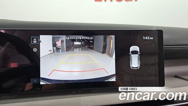 Hyundai Tucson (NX4) Gasoline 1.6 Turbo 2WD Inspiration 2024 — фото 19