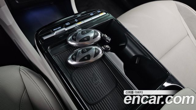 Hyundai Tucson (NX4) Gasoline 1.6 Turbo 2WD Inspiration 2024 — фото 22