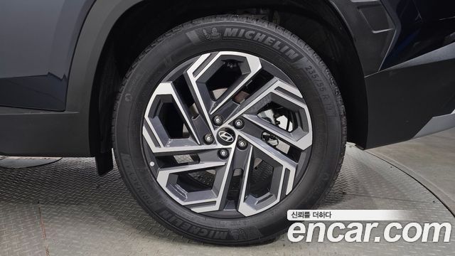 Hyundai Tucson (NX4) Gasoline 1.6 Turbo 2WD Inspiration 2024 — фото 27