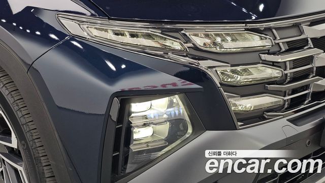 Hyundai Tucson (NX4) Gasoline 1.6 Turbo 2WD Inspiration 2024 — фото 28