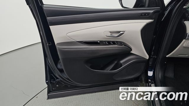 Hyundai Tucson (NX4) Gasoline 1.6 Turbo 2WD Inspiration 2024 — фото 30