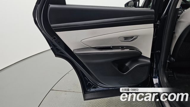 Hyundai Tucson (NX4) Gasoline 1.6 Turbo 2WD Inspiration 2024 — фото 31