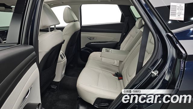 Hyundai Tucson (NX4) Gasoline 1.6 Turbo 2WD Inspiration 2024 — фото 32