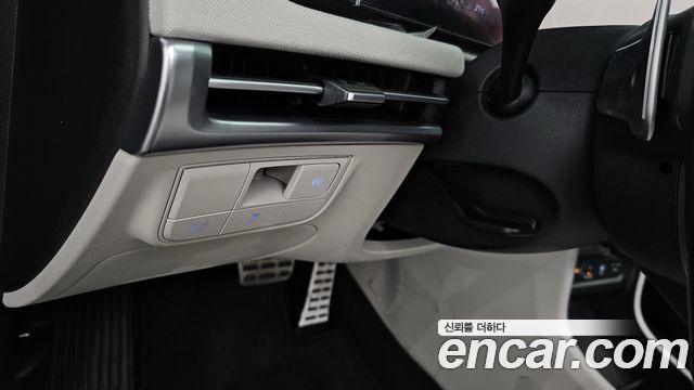 Hyundai Tucson (NX4) Gasoline 1.6 Turbo 2WD Inspiration 2024 — фото 33