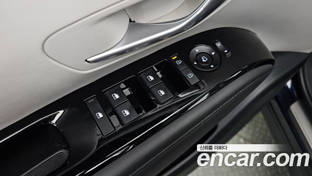 Hyundai Tucson (NX4) Gasoline 1.6 Turbo 2WD Inspiration 2024 — фото 35