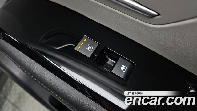 Hyundai Tucson (NX4) Gasoline 1.6 Turbo 2WD Inspiration 2024 — фото 39