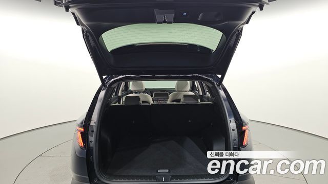 Hyundai Tucson (NX4) Gasoline 1.6 Turbo 2WD Inspiration 2024 — фото 41