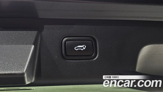 Hyundai Tucson (NX4) Gasoline 1.6 Turbo 2WD Inspiration 2024 — фото 42