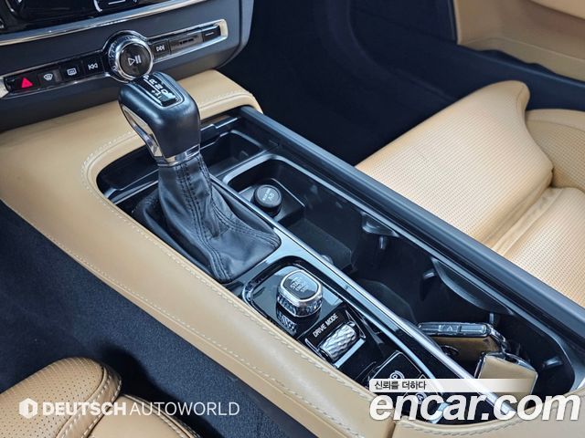 Volvo S90 T5 Inscription 2019 — фото 9