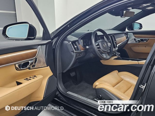 Volvo S90 T5 Inscription 2019 — фото 15