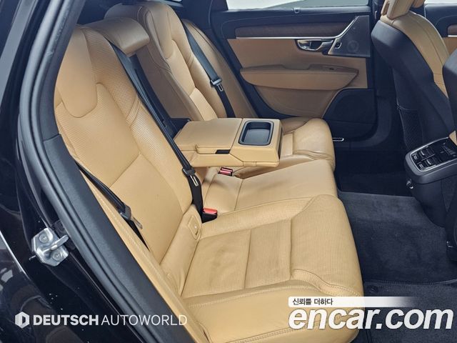 Volvo S90 T5 Inscription 2019 — фото 16
