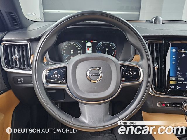 Volvo S90 T5 Inscription 2019 — фото 17
