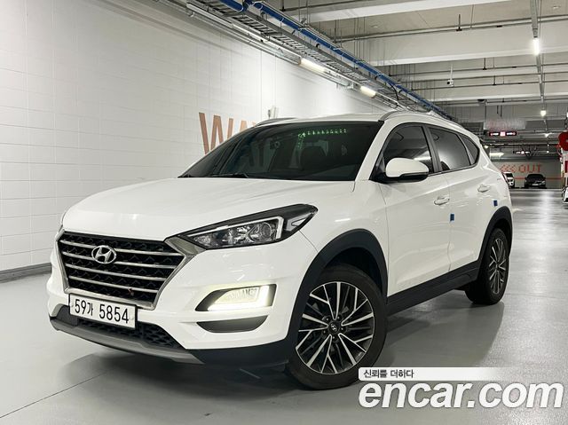 Hyundai Tucson Diesel 1.6 2WD Premium