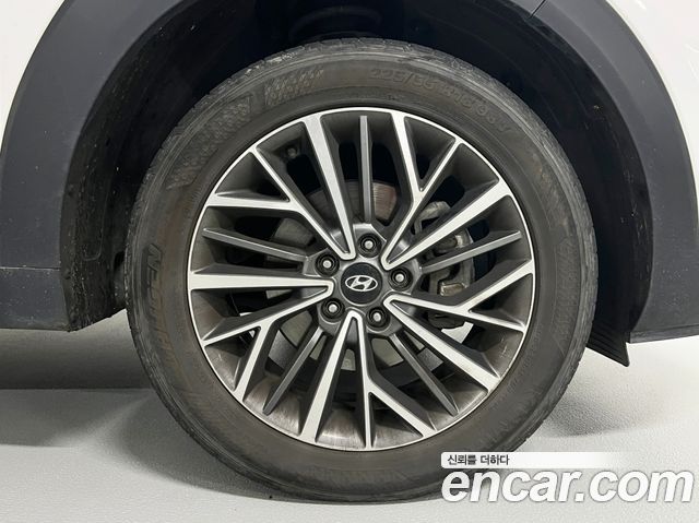 Hyundai Tucson Diesel 1.6 2WD Premium 2019 — фото 5