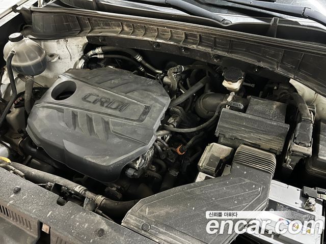 Hyundai Tucson Diesel 1.6 2WD Premium 2019 — фото 6