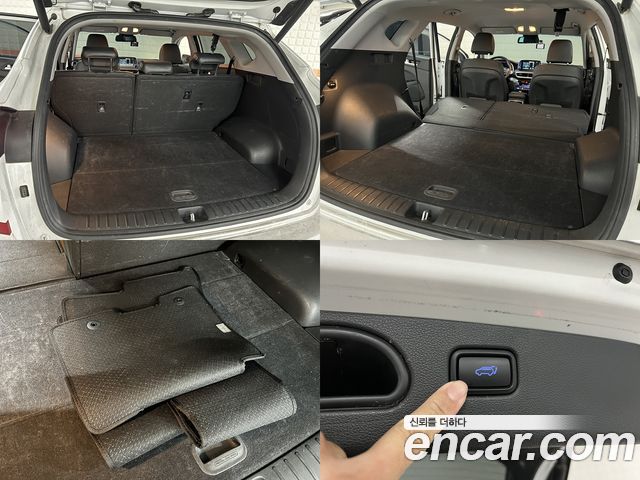 Hyundai Tucson Diesel 1.6 2WD Premium 2019 — фото 19