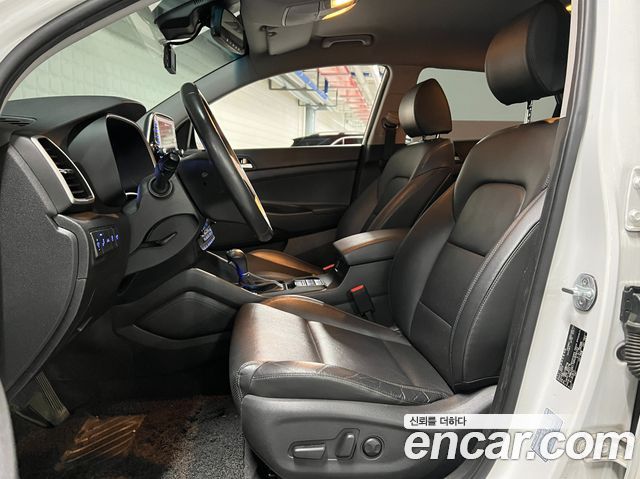 Hyundai Tucson Diesel 1.6 2WD Premium 2019 — фото 20