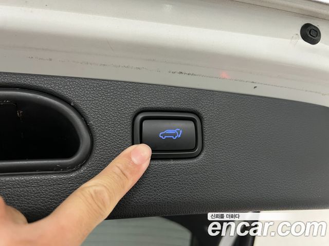Hyundai Tucson Diesel 1.6 2WD Premium 2019 — фото 22
