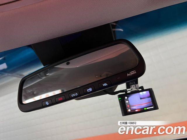 Hyundai Tucson Diesel 1.6 2WD Premium 2019 — фото 23