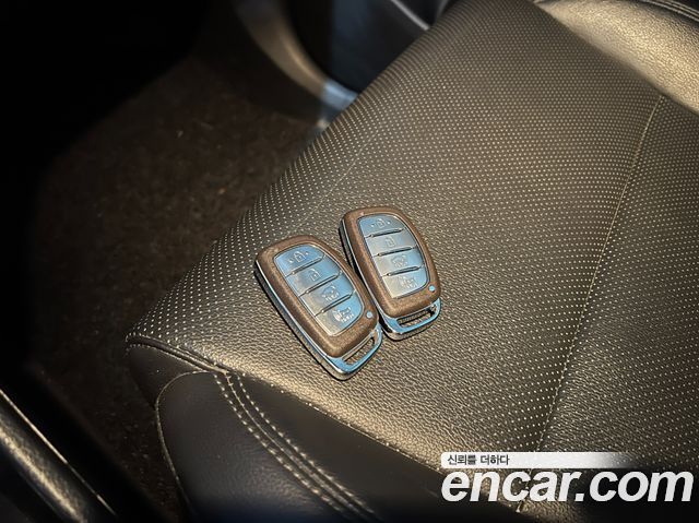 Hyundai Tucson Diesel 1.6 2WD Premium 2019 — фото 24