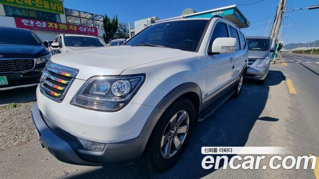 Kia Mohave 4WD QV 300 High-Deluxe 2014 — фото 2