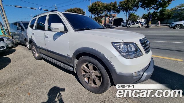 Kia Mohave 4WD QV 300 High-Deluxe 2014 — фото 3