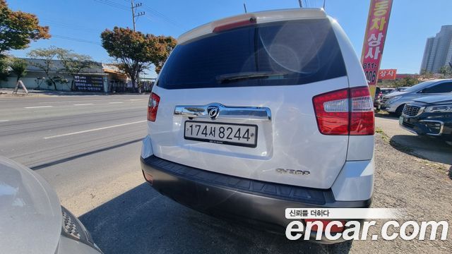 Kia Mohave 4WD QV 300 High-Deluxe 2014 — фото 4