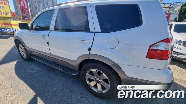 Kia Mohave 4WD QV 300 High-Deluxe 2014 — фото 5