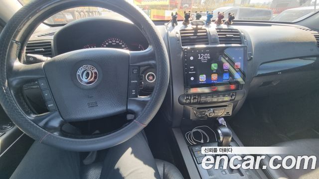 Kia Mohave 4WD QV 300 High-Deluxe 2014 — фото 9