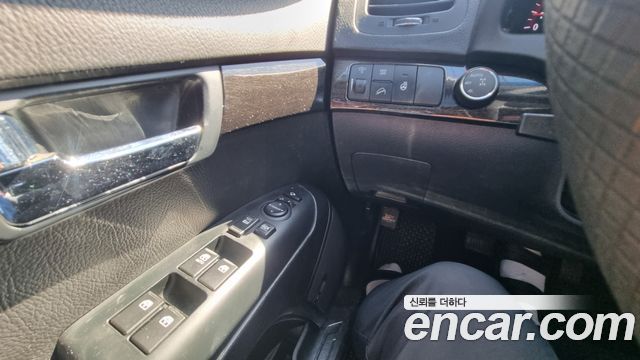 Kia Mohave 4WD QV 300 High-Deluxe 2014 — фото 10