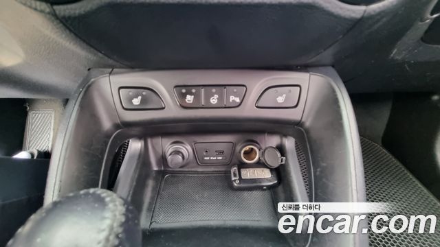 Kia Mohave 4WD QV 300 High-Deluxe 2014 — фото 19